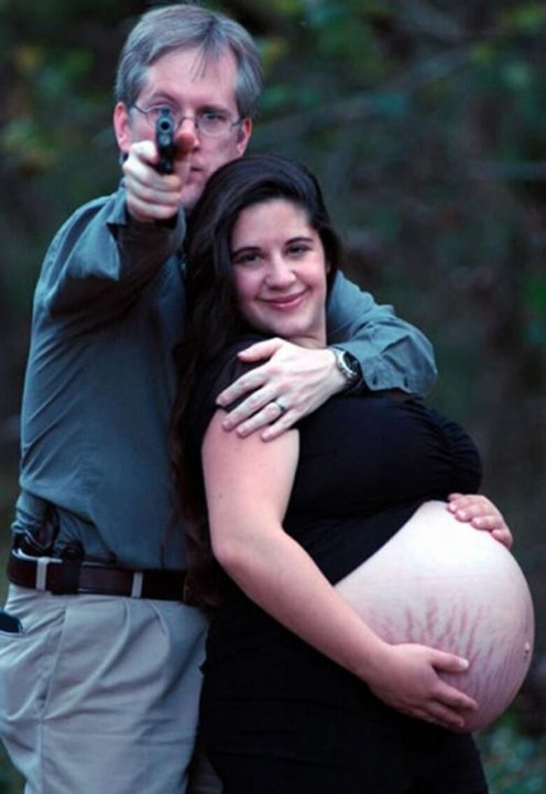 The 31 Most Awkward Pregnancy Photos In The History Of Pregnancy Photos ...