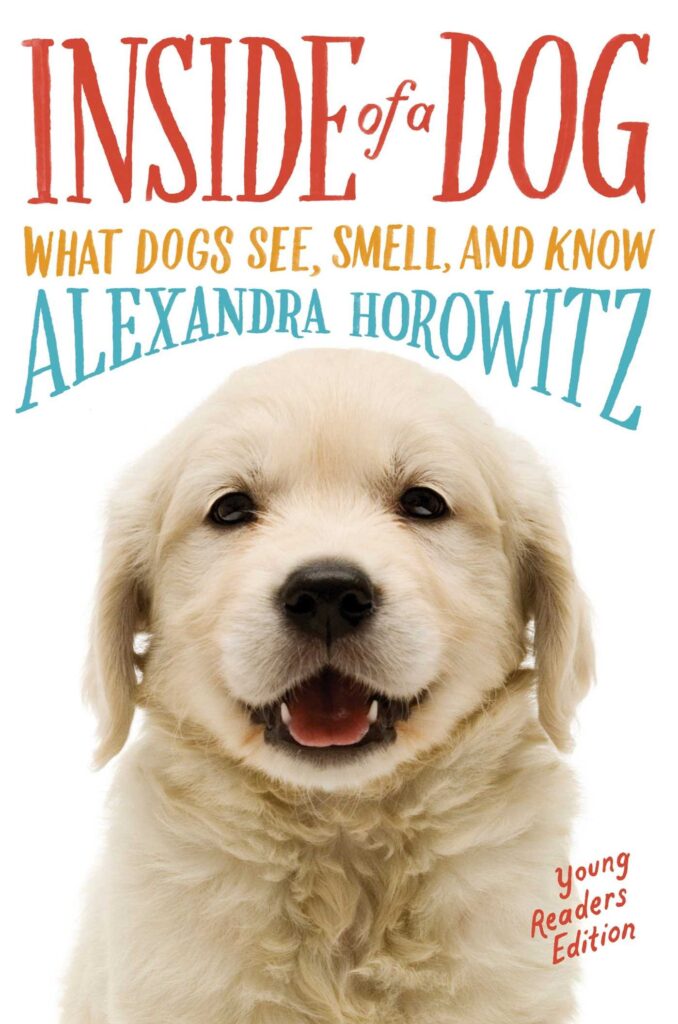 Inside Of A Dog What Dogs See Smell And Know Alexandra Horowitz 678x1024 