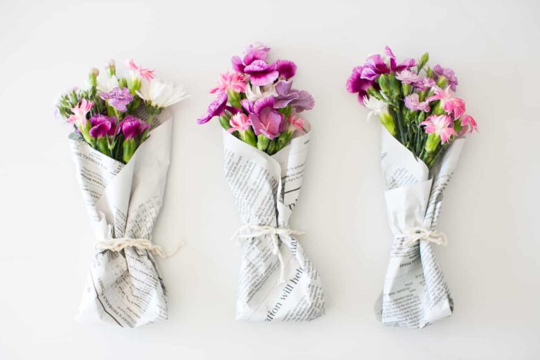 How to Make Your Own Flower Bouquet? 2021 Guide Emlii