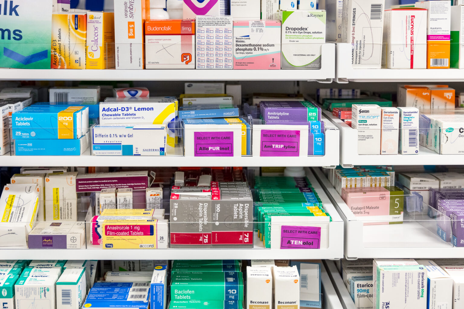 The Consequences of Mistranslated Prescriptions Emlii