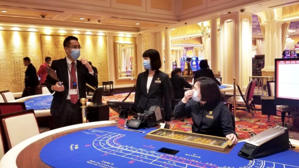 Dress code for macau casinos Dress code for macau casinos