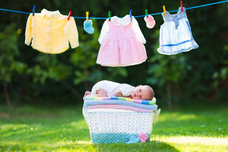 How to Keep Baby Safe with Newly Bought Clothes 2022 Guide Emlii