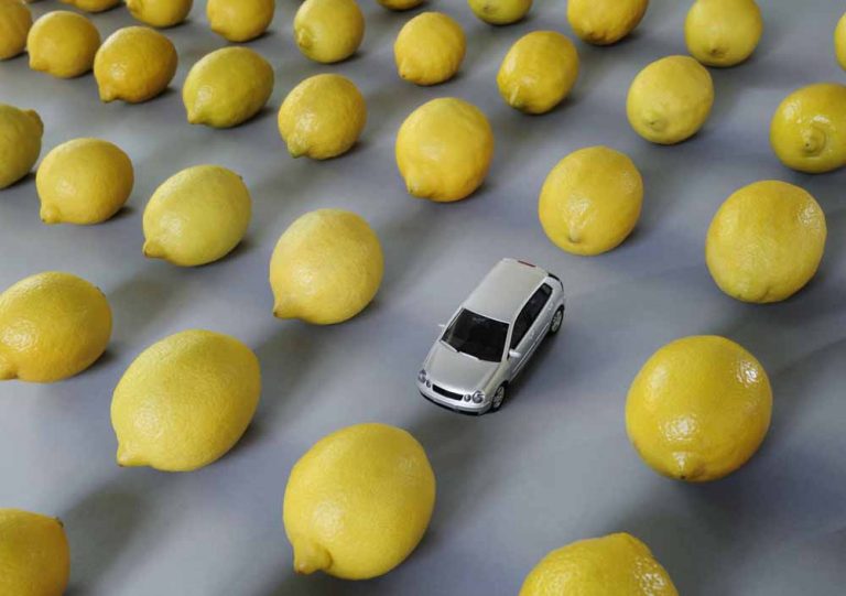 Lemon law california used car