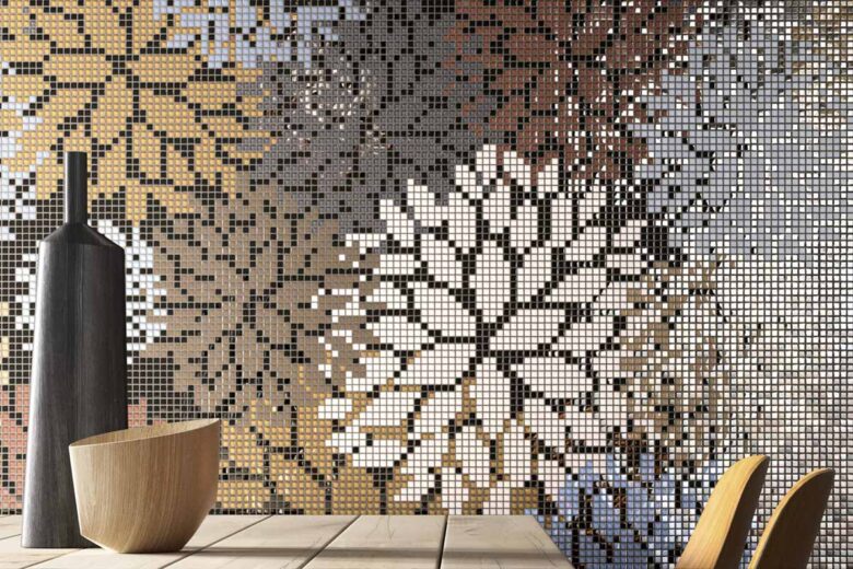 4 Unique Mosaic Wall Art Ideas For Your Home - 2024 Guide - Emlii