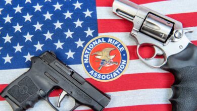 Friends of NRA Banquets