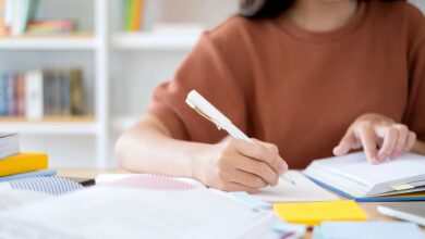 research and writing