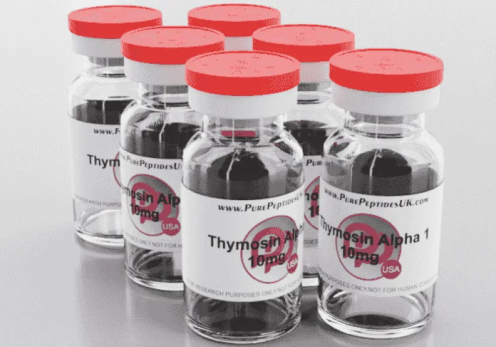 Thymosin Alpha-1 Peptide
